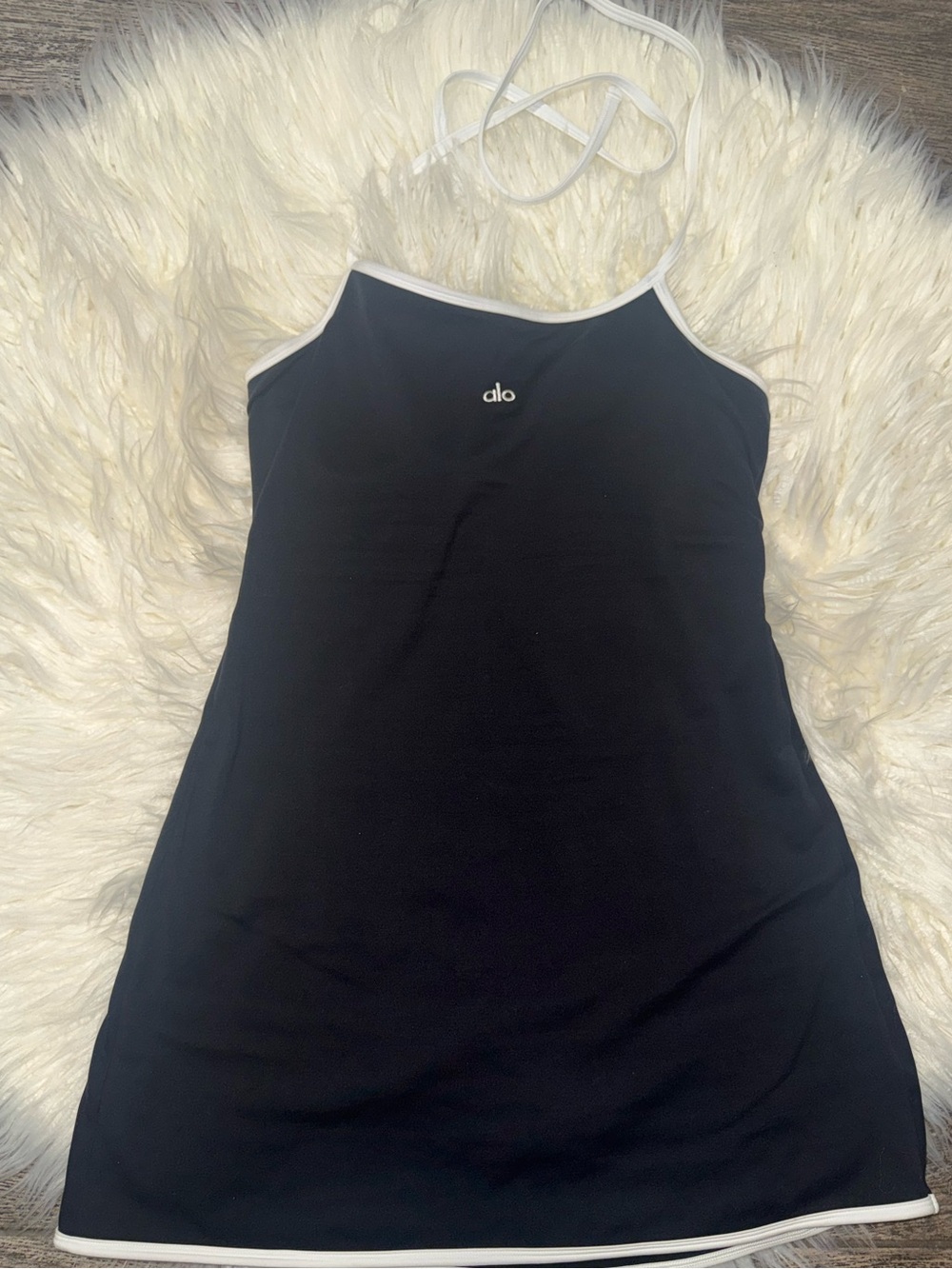 ALO tennis dress - Picture 2 of 4
